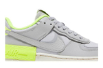 Кроссовки Nike Air Force 1 Low Shadow (Женская размерная сетка)