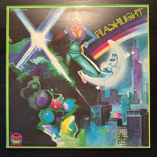 Flashlight - Flashlight (Канада 1978г.)