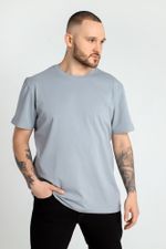 Фуфайка (футболка) мужская Клаб-1У Виотекс СЕРЫЙ