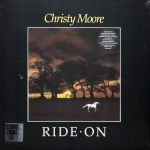 Christy Moore / Ride On (Limited Edition)(Coloured Vinyl)(LP)
