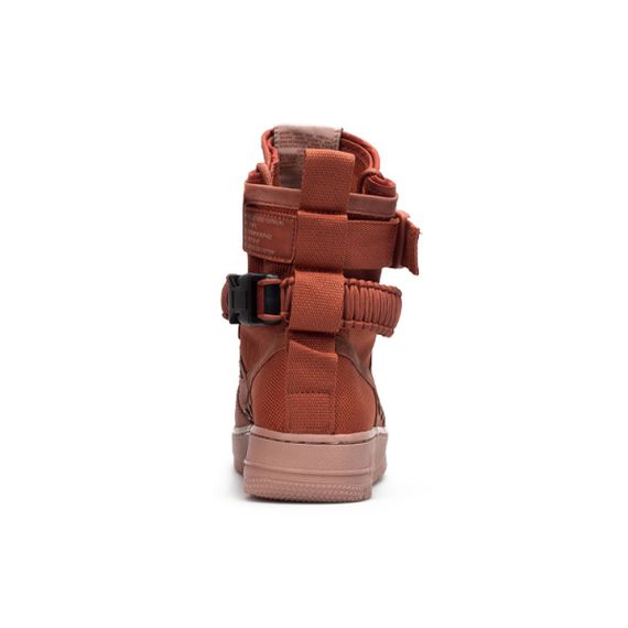 Кроссовки Nike Air FORCE 1 для скейтборда Высокие Женские