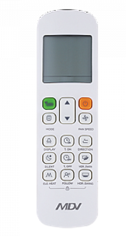 Напольно-потолочная VRF система Mdv D28DL/N1-C(At)