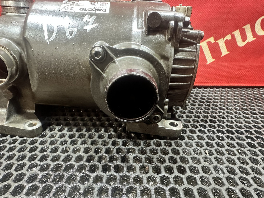 Модуль вентиляции картера Euro 5 2020г.