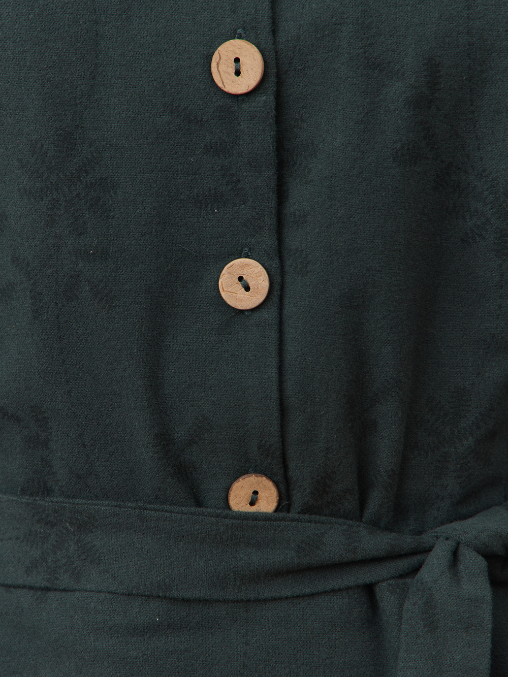 Платье с вырезом-сердечко