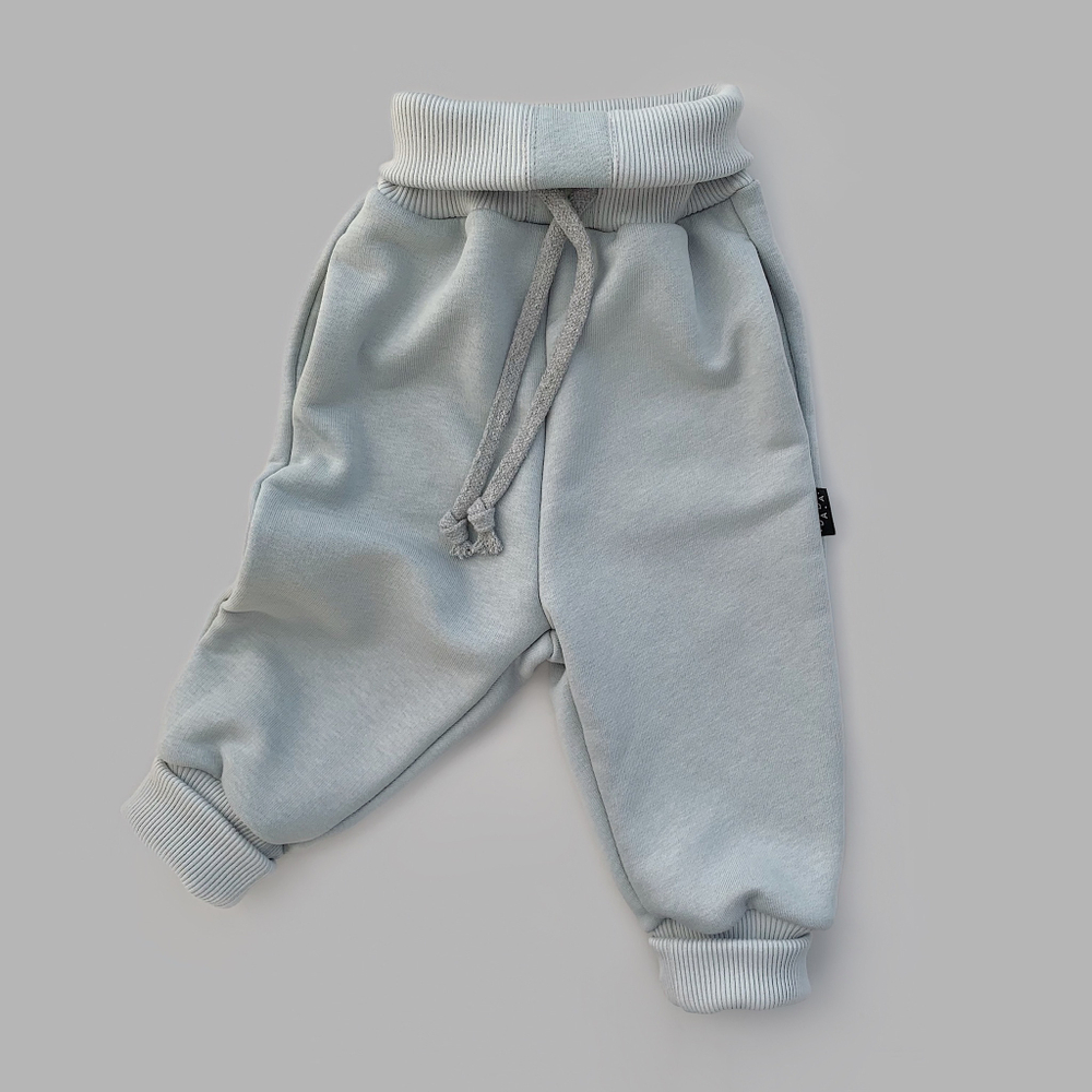 Джоггеры (ultimate gray)