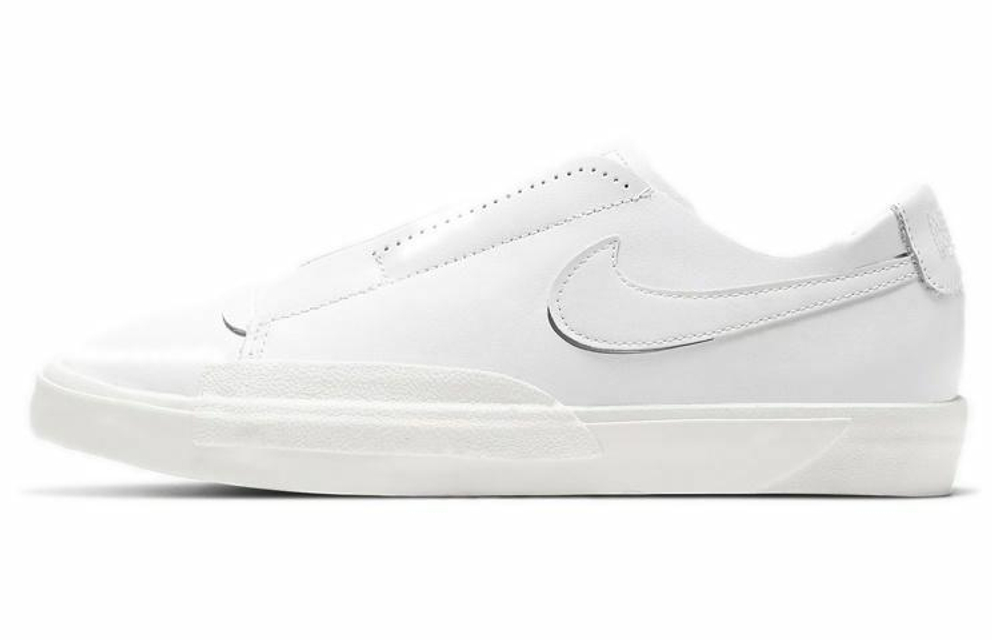 Кроссовки Nike Blazer Low Slip (Женская размерная сетка)