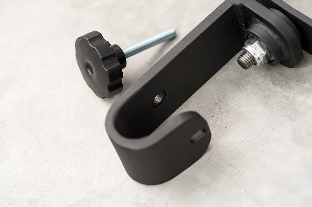 Вращающиеся рукоятки для подтягиваний (на перекладину, пара)