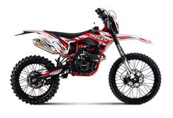 Мотоцикл PROGASI Super Max 250 RR ENDURO