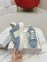 Christian Dior Star Platform Sneaker