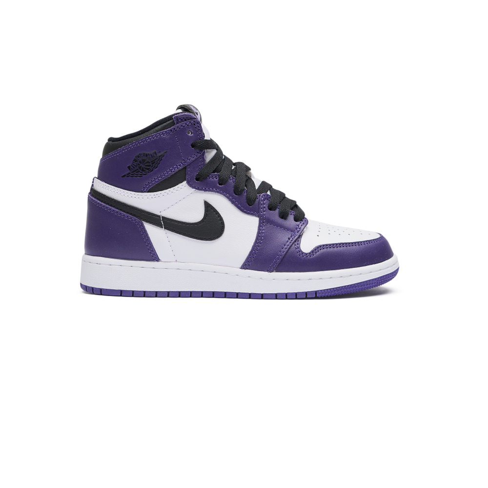 Кроссовки Jordan 1 High "Court Purple 2.0" GS
