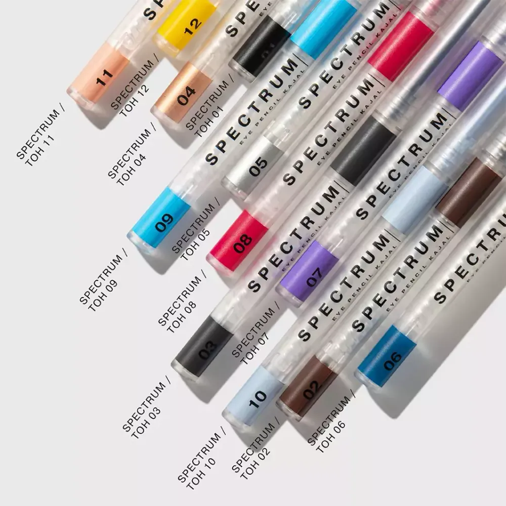 Карандаш для глаз Influence Beauty Spectrum автоматический - 07