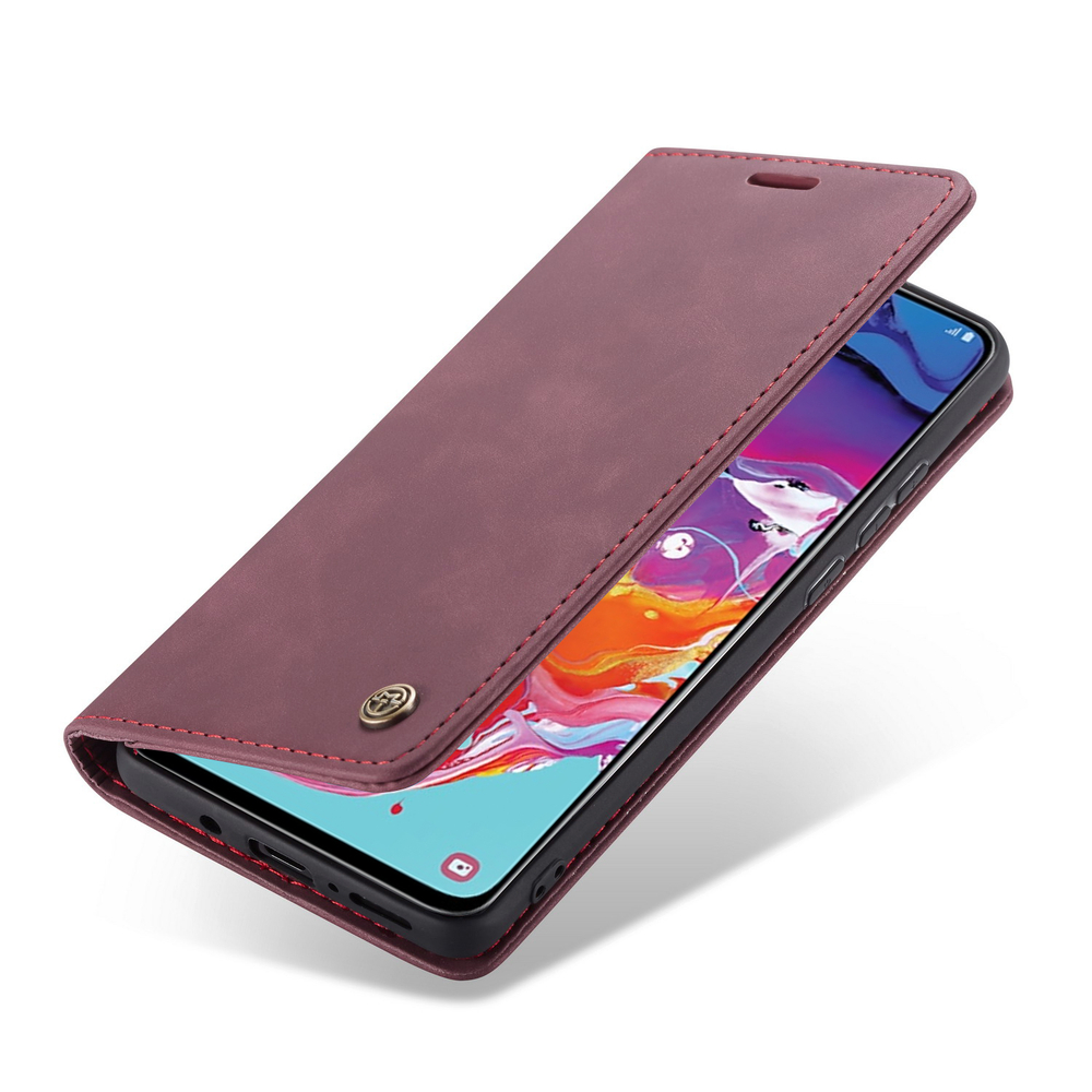 Чехол-книжка CaseMe Matte Samsung Galaxy A70