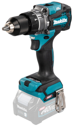 Аккумуляторная ударная дрель-шуруповёрт XGT® Makita HP001GZ