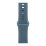 Умные часы Apple Watch SE 3 (2025) GPS, 44mm, Midnight Aluminium Case with Anchor Blue Sport Band, S/M