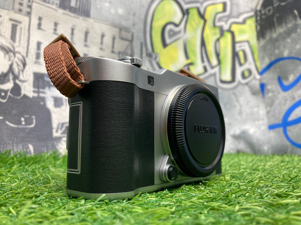 FujiFilm X-A5
