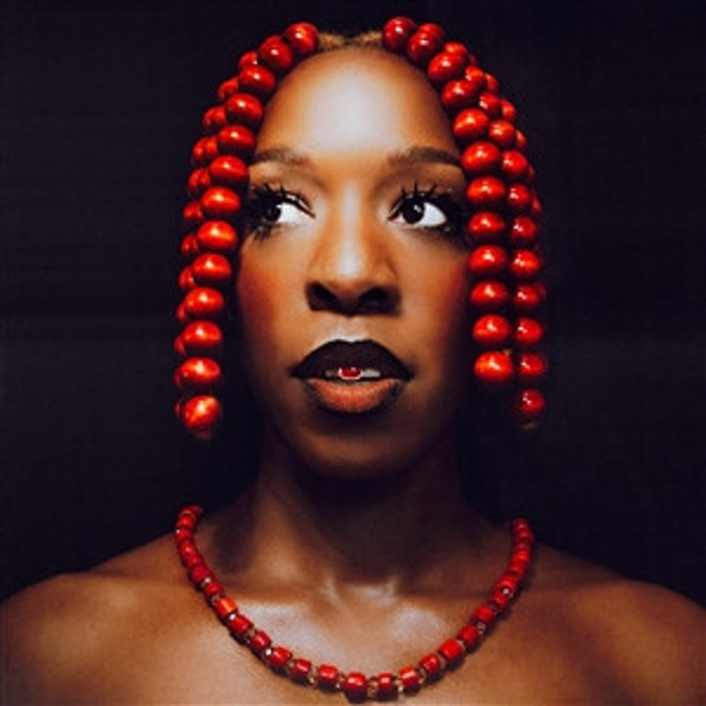 Halima - Sweet Tooth - Red LP