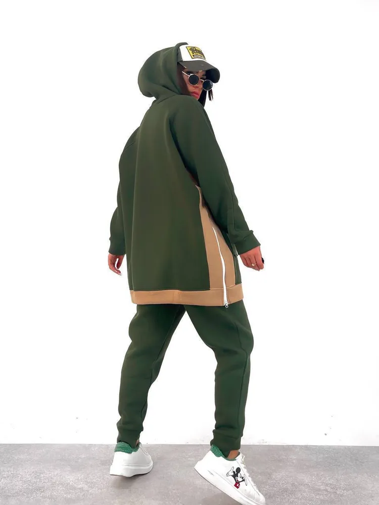 Спортивный костюм УК-415 Фабрика Моды