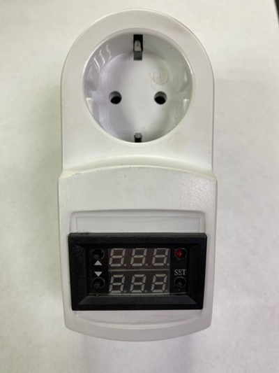 Таймер регулятор отбора продукта из дефлегматора