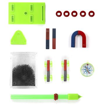 Набор для эксперимента по магнитной левитации