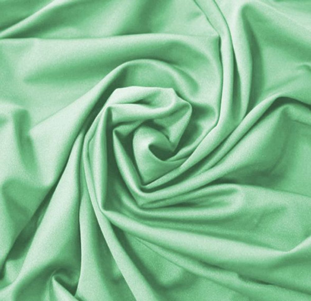 Бифлекс с блеском, 228 гр/м2, ш. 150 см, мятный