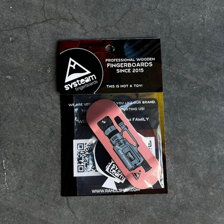 Дека Systeam FB - Pro Cam