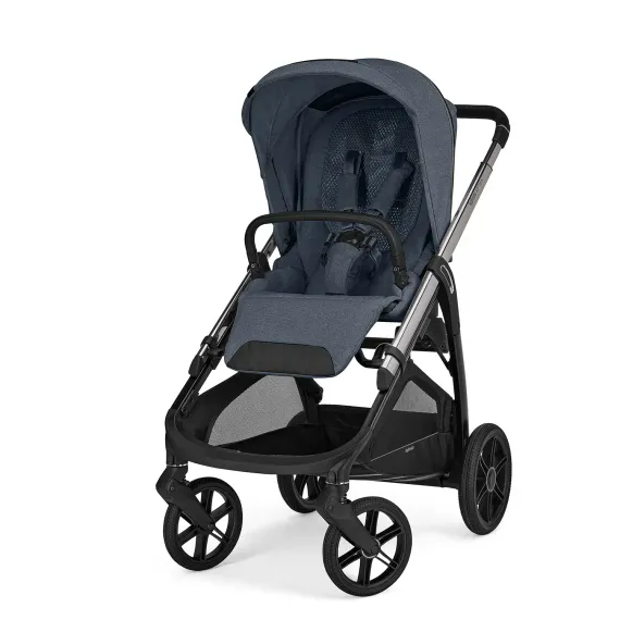 Коляска Inglesina Aptica 3 в 1 Resort Blue Darwin i-Size