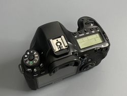 Canon EOS 6D 610000 кадров