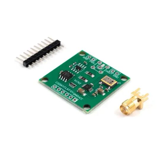 Модуль генератора сигналов AD9833