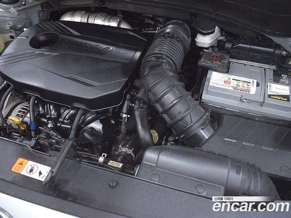 Kia Seltos Бензин 1.6 Turbo 2WD (05.2020)