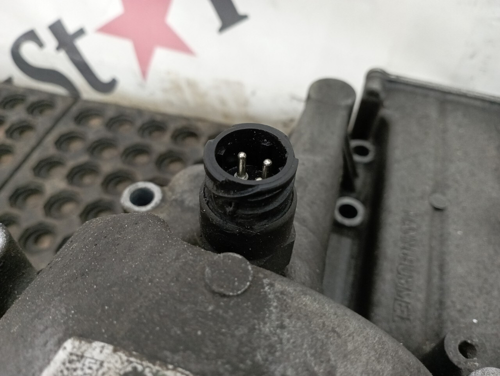 Корпус масляного фильтра 2021г.