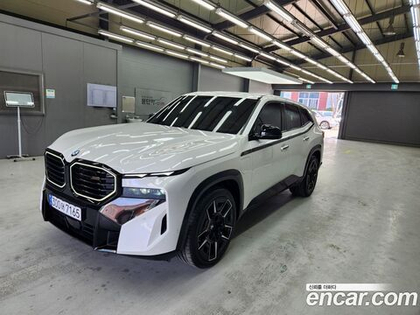 BMW XM (G09) 4.4 (09.2023)
