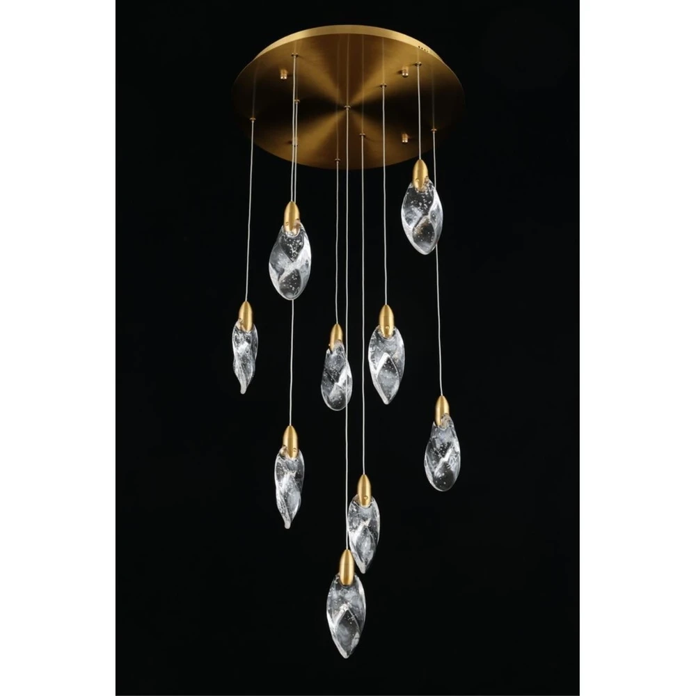 Каскадная люстра Aployt JULIETTA APL.083.06.27