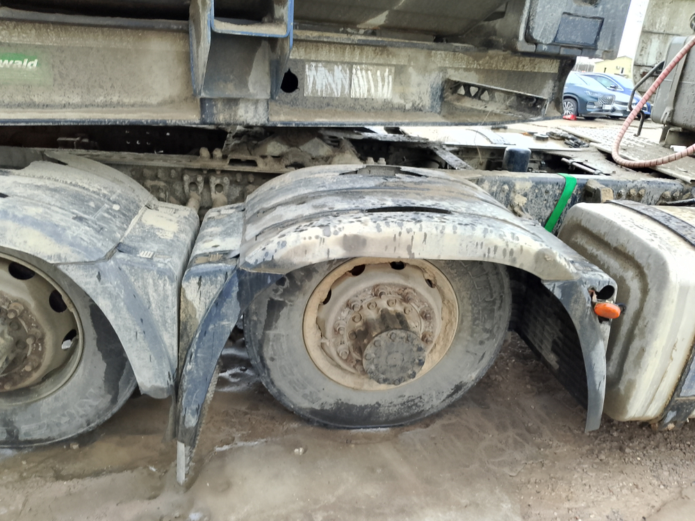 FAW J7 6x4 Седельный тягач CA4250P77K25T1E5 (Дизельный, 12.5 л, 553 л.с. АТ)