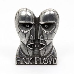 Значок Pink Floyd Division Bell (502)