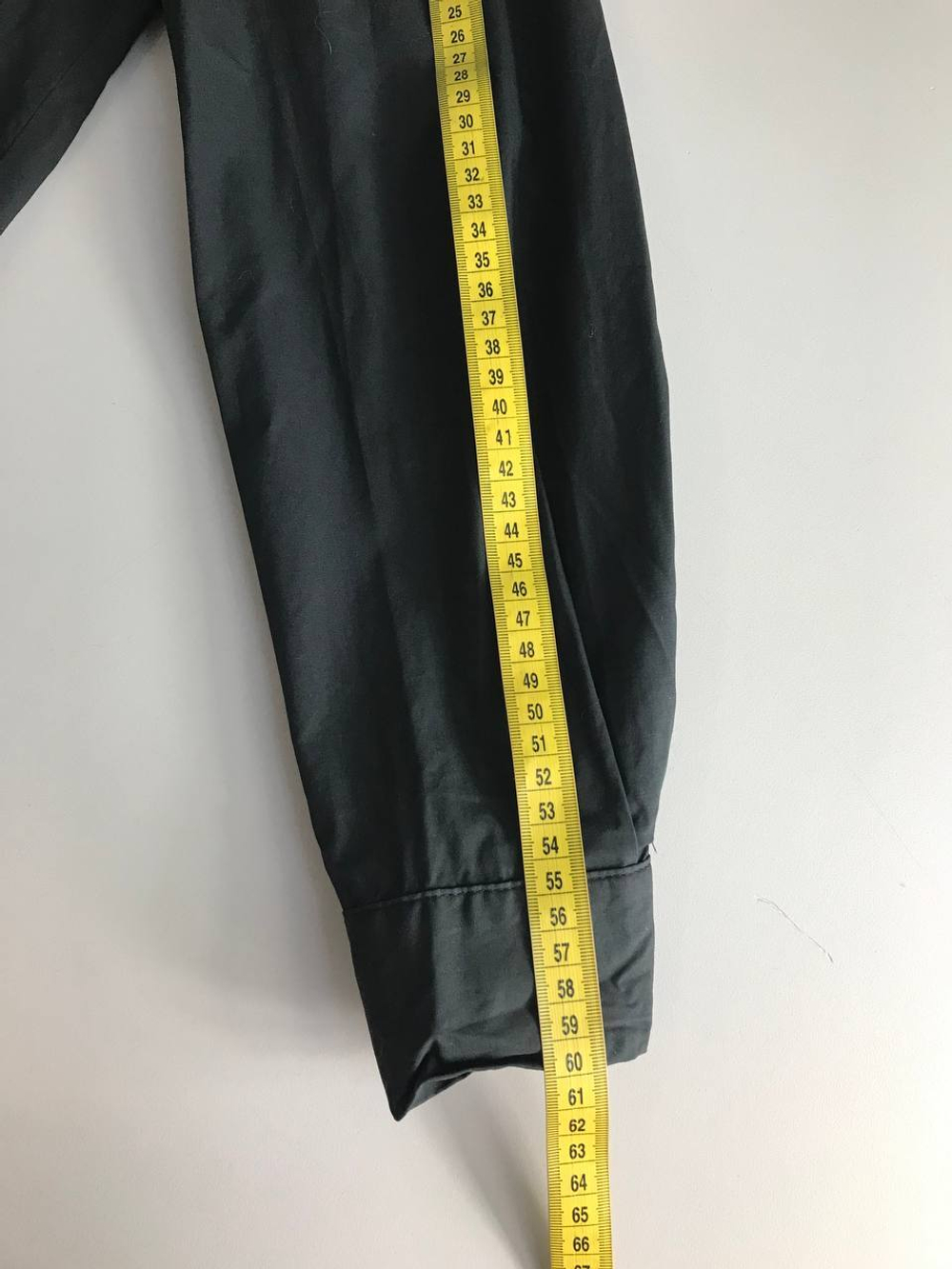 Рубашка Qwazzi длинная, маркировка S, визуально на 44 размер