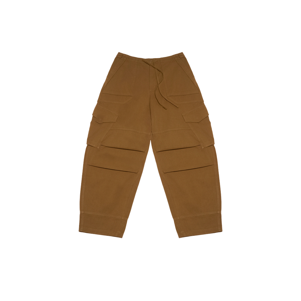 Брюки Nothomme Monterest Pants For Mountains And Outdoors In The Field "Amber Brown"