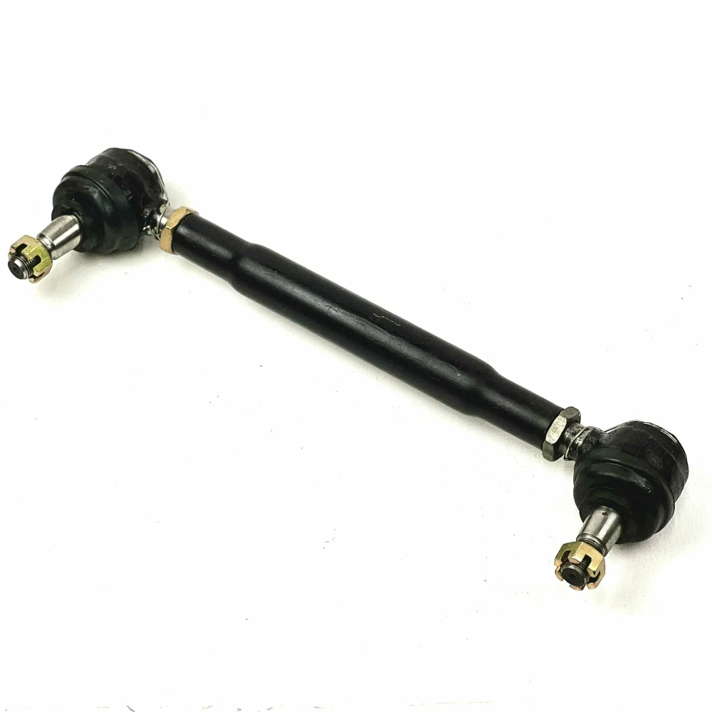 Тяга рулевая короткая МТЗ-82 (280мм, усил.+спец.полимер) (МР)