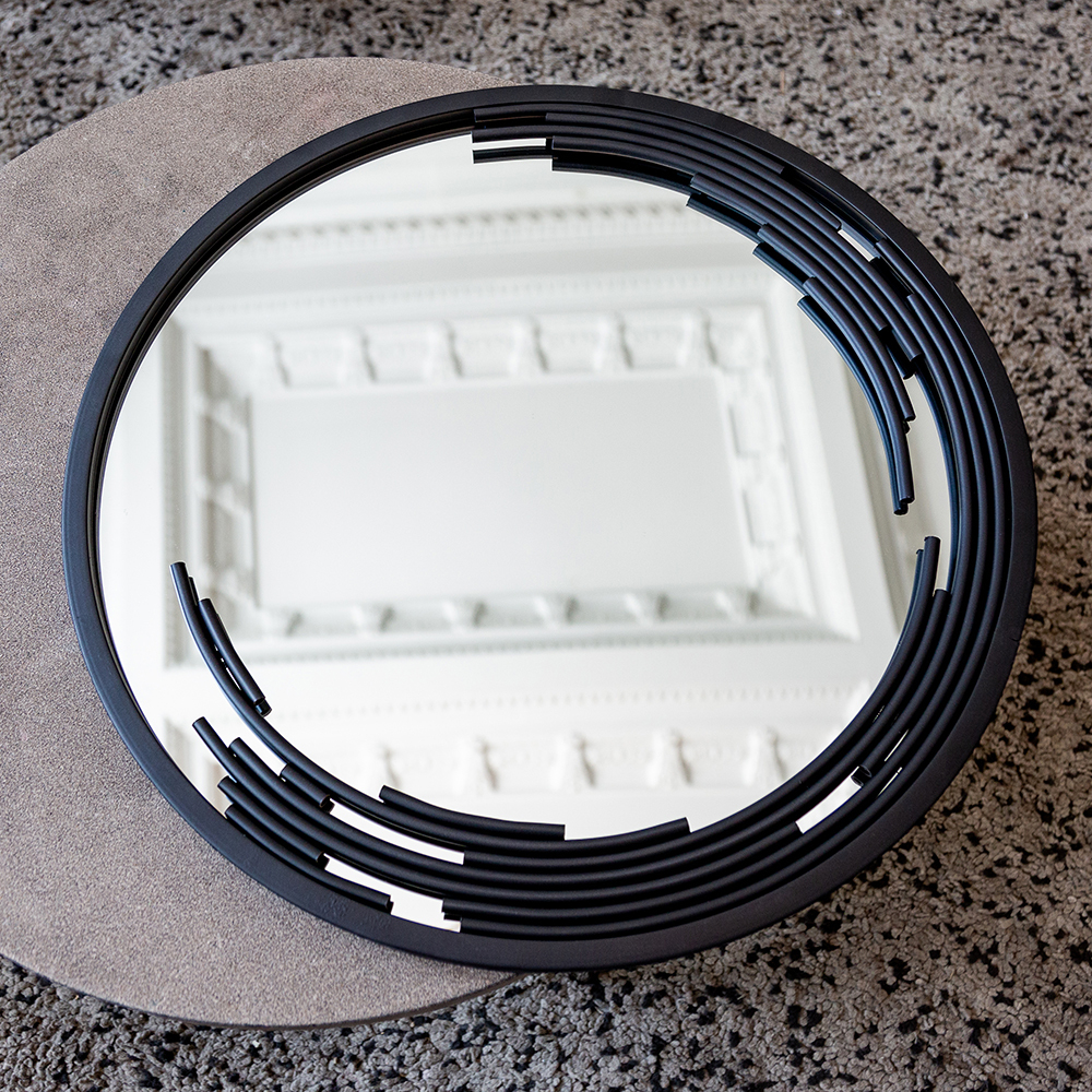 Зеркало настенное Объект мечты Валлор Блэк