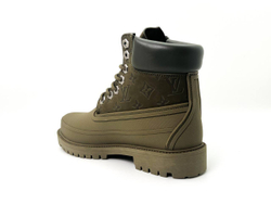 Ботинки Louis Vuitton x Timberland