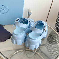 Prada Foam Rubber Sandals