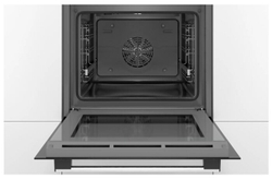 Встраиваемый электрический духовой шкаф Bosch HBG538ES6R
