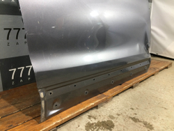 Дверь передняя правая Nissan Qashqai 2 (J11) 13-22 Б/У Оригинал H0100BM9MA