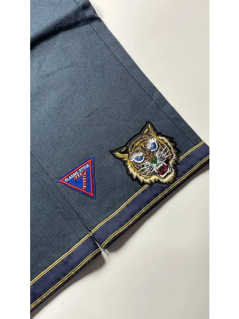 Джинсы M+FG от Savitar South pole True religion Jnco