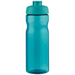 Спортивная бутылка H2O Base® объемом 650 мл с откидывающейся крышкой