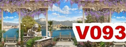 Фото обои - Фрески V093