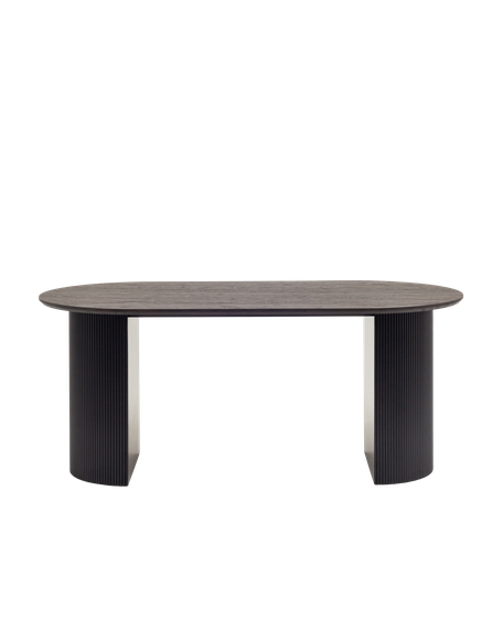 Стол Ballet 180х90 см, темное дерево