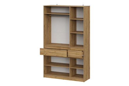 Авиньон (SV-мебель) Шкаф трехдверный