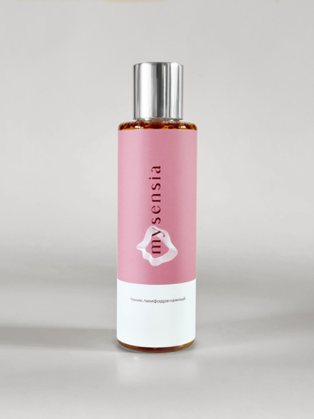 Тоник лимфодренажный MYSENSIA