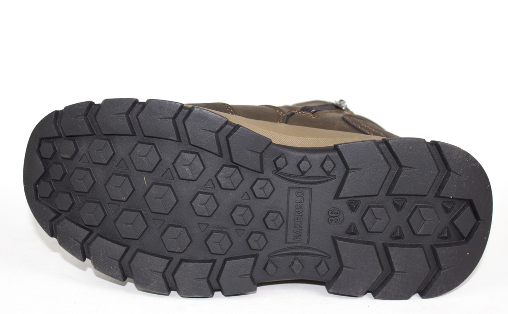 Ботинки подростковые зимние BF3331-127