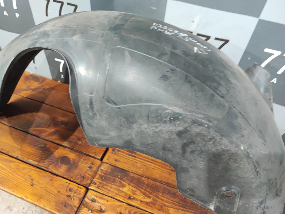 Подкрылок задний левый BMW X3 (E83) 04-10 Б/У Оригинал 5171340057